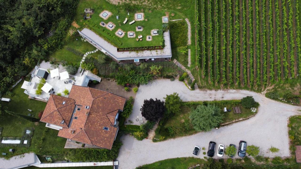 Apartament La Vinea Caldaro Zewnętrze zdjęcie