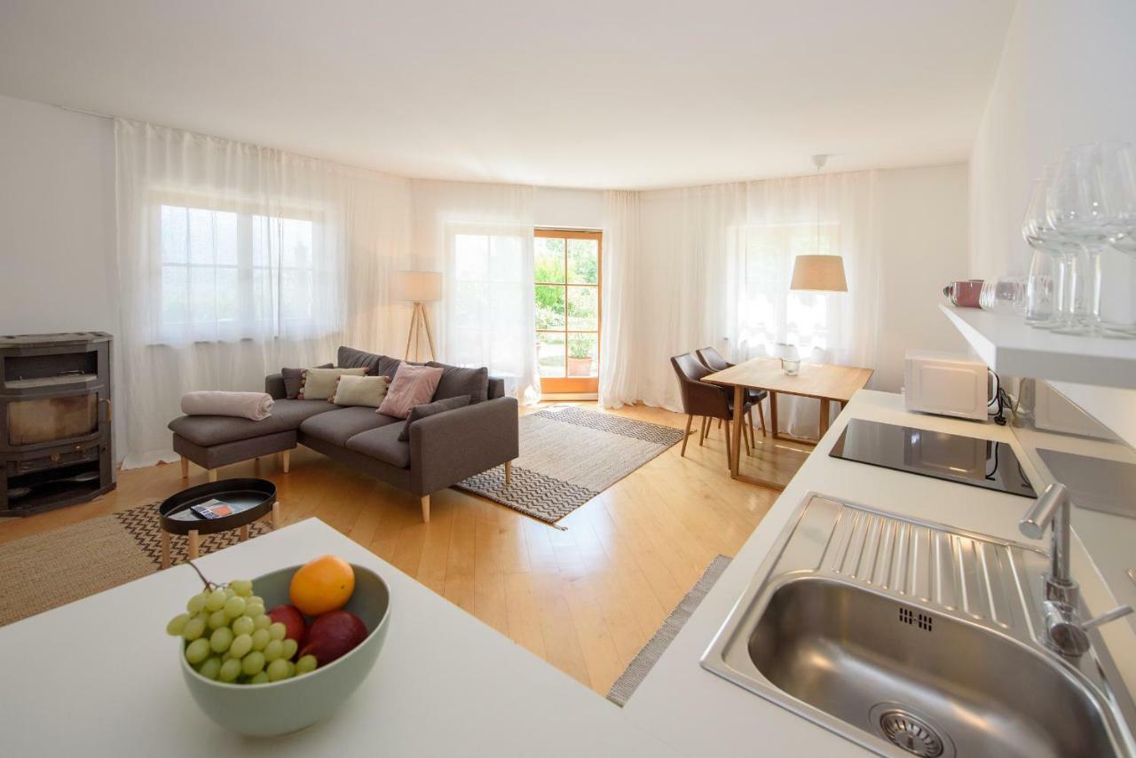 Apartament La Vinea Caldaro Zewnętrze zdjęcie