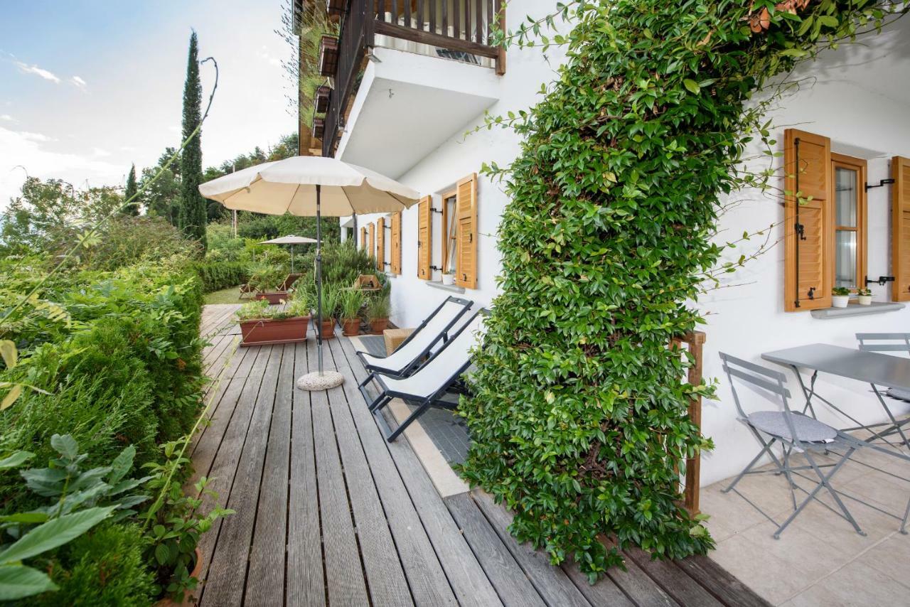 Apartament La Vinea Caldaro Zewnętrze zdjęcie