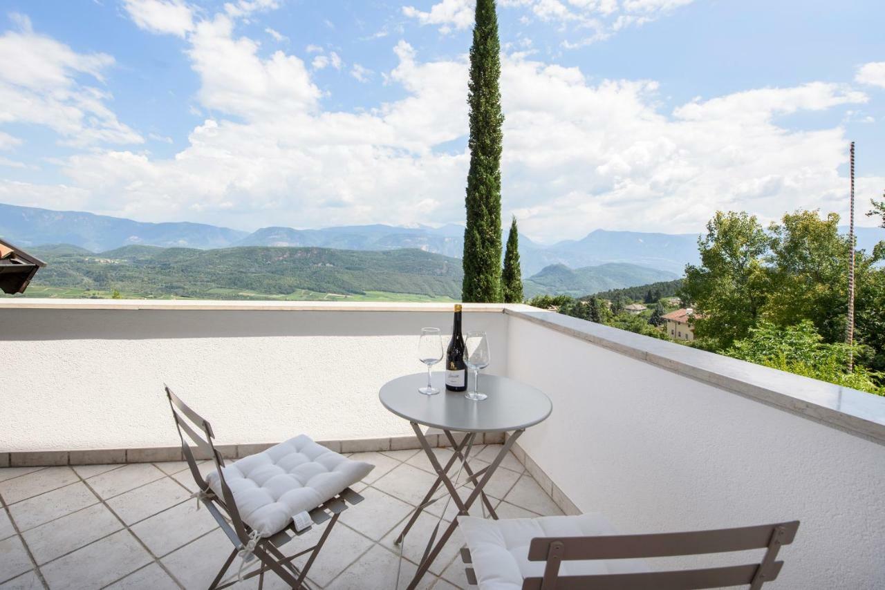 Apartament La Vinea Caldaro Zewnętrze zdjęcie
